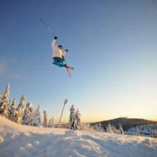Foto: Hilla Aspman. &Aring;kare: Julius Aspman.