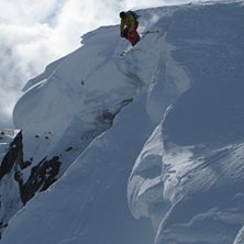 &Auml;nnu en episk dag i gr&auml;nsen.. Foto: Daniel Lindh. &Aring;kare: Henrik Petersson.