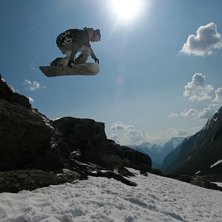 Foto: Robin C. &Aring;kare: Jag.