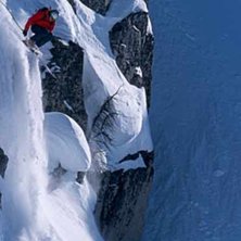 J&auml;vligt kallt, men mycket trivsamt.. Foto: R Lincks. &Aring;kare: Jag, igen.