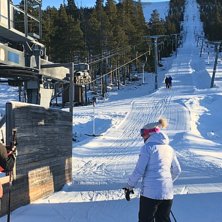 Fredag den 13....
Oppfordrer alle til &aring; kj&oslash;re fo.