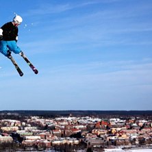 Hopp i GB n&aring;n reverse tail 5a som ja precis sl&auml;p. Foto: Tim Forstr&ouml;m Jakobsson. &Aring;kare: Fredrik Grut Jonsson.