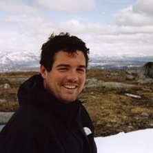 Riksgr&auml;nsen i Juni. Of&ouml;rgl&ouml;mligt! Bilden tagen . Foto: Bj&ouml;rn Str&ouml;mblad. &Aring;kare: Daniel Smith.