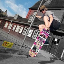 Sista kortet, f&ouml;rsta f&ouml;rs&ouml;ket p&aring; denna h&auml;rlig. Foto: G&ouml;ran. &Aring;kare: Samuel Lundh (Delmarindy).