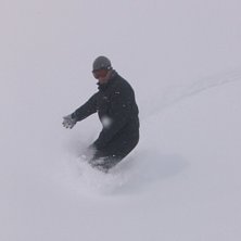 Foto: Staffan Berg. &Aring;kare: Bosse.