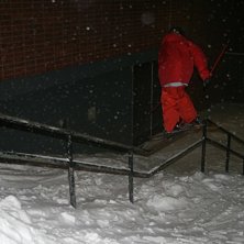 Sketcy men den satt;). Foto: oskar. &Aring;kare: jag.