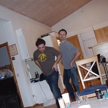 &Aring;kare: yoye/zlatan.