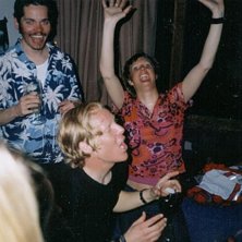 En vanlig f&ouml;retelese som bummare!. Foto: Andreas Abrahamsson.