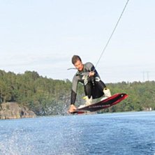 Foto: Marcus Gustafsson. &Aring;kare: Pelle Svensson.