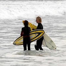 Foto: Daniel Nordholm. &Aring;kare: Ok&auml;nda surfare.