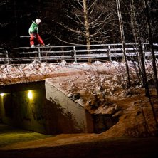 F&ouml;rsta fotosessionen med Gurra den h&auml;r vintern!. Foto: blog.gustafwennerstrom.com. &Aring;kare: Erik Lundmark.