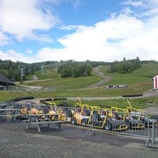 Beitost&oslash;len sommerpark ☀ 
Velkommen til triveli.