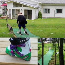 backyard. Foto: Filip Ericsson. &Aring;kare: Filip Ericsson.