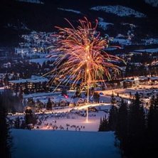 GODT NYTT&Aring;R!
S&aring; plutselig kom 2017 og vi vil der.