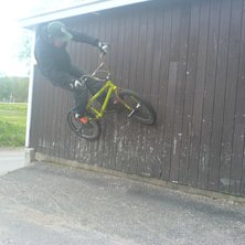 Wallride .