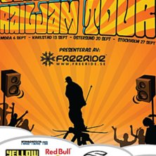 Idag s&aring; har vi gjort helt klart planschen f&ouml;&ouml;r . Foto: Kim Larsson och Christoffer Krook. &Aring;kare: Make it Happen &amp;quot;Mannen&amp;quot;.