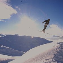 slow 360 motsols. . Foto: Erlend Langvatn. &Aring;kare: Ernst Christian Galiazzo Buttazzoni.