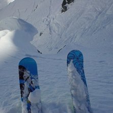 Foto: KSQ. &Aring;kare: Stoffe.