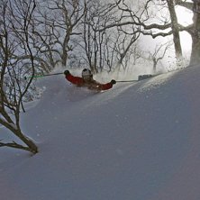 Deep in Japan!!. Foto: Henke Liljeqvist. &Aring;kare: Robert Hortlund.
