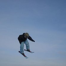 yeah dude. Foto: oliver. &Aring;kare: hedman.