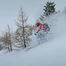 Le Fornet!!...#inbetweenturns ....#weightless .....