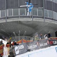 Foto: Stadler/LAAX. &Aring;kare: Kevin Rolland.