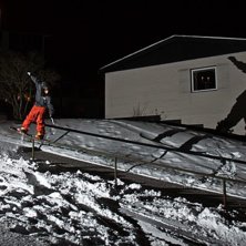 Foto: Emil Johansson. &Aring;kare: Sackarias John.