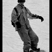 &Aring;kare: reuben gaines.