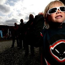 Foto: Johan Larsson/ Eldig eventbyr&aring;. &Aring;kare: Robin Sandstr&ouml;m.