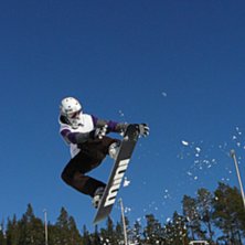 Foto: Erik Karelfelt. &Aring;kare: Gustav Karelfelt.