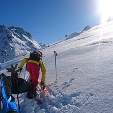 Silvretta Montafon - Nova Foto