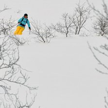 Foto: Andreas Gustavsson. &Aring;kare: Anna.