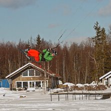 Foto: Joakim Bergqvist. &Aring;kare: Niklas Sandstr&ouml;m.