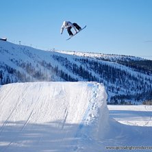7a fr&aring;n en annan vinkel. Foto: Jonas Frid. &Aring;kare: Jocke Hammar.