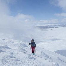 H&ouml;jdr&auml;dd men jag klarade det! Efter en skr&auml;ckfy.