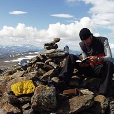 Foto: Erland Johansson. &Aring;kare: MC.