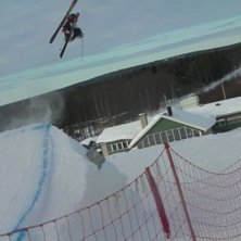 H&auml;gglunds Open! 

F&ouml;rsta plats. &Aring;kare: Jonas Ruthberg.