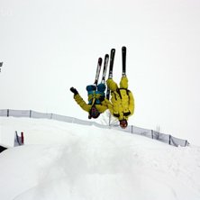 Foto: Simon Pettersson Wallin (jag) och Joseph Jansson.