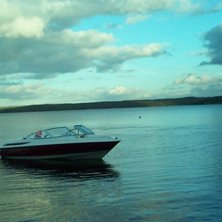 en b&aring;t.... Foto: jollan. &Aring;kare: b&aring;ten.