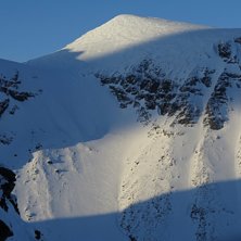 H&auml;r syns lite av frostformationerna som kan vara . Foto: tryggve tir&eacute;n.