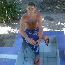F&ouml;r mycket sol!. Foto: Daniel J-O Gustafsson. &Aring;kare: Anton Thulin.