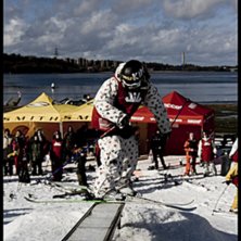 270 on 270 blind side off... riktigt NAJS. Foto: Nicke Jacobsson. &Aring;kare: Kim Boberg.