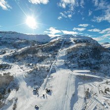 Jølster Skisenter Foto