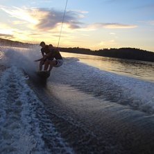 Foto: Patrik lindvall. &Aring;kare: Johan wolpher Micke johansson.