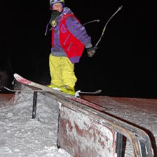 Foto: Tommie Johansson. &Aring;kare: Anders Holmberg (Ica).