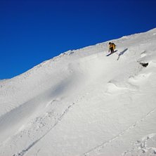 Inte landa p&aring; en sten!. Foto: Andreas Kjellberg. &Aring;kare: Simon B&ouml;rjars.