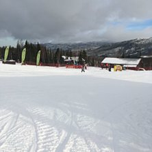 Supert nysn&oslash;f&oslash;re i dag ogs&aring;, og sola er her????.