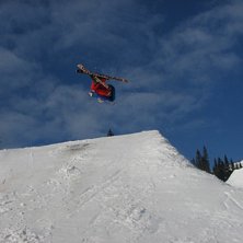 G&ouml;r en rodeo 720. Foto: Anders Holmdin. &Aring;kare: Oliver Holmdin.