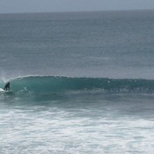 tittar in i tuben p&aring; bingin. Foto: sofia sj&ouml;berg. &Aring;kare: jacob wester.