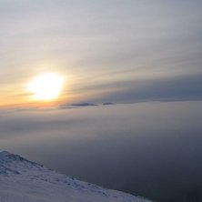 Viss &auml;r det vackert.... Foto: Henrik Stranning. &Aring;kare: Ok&auml;nd.